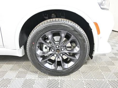 New 2026 Dodge Durango GT AWD/4WD image 11
