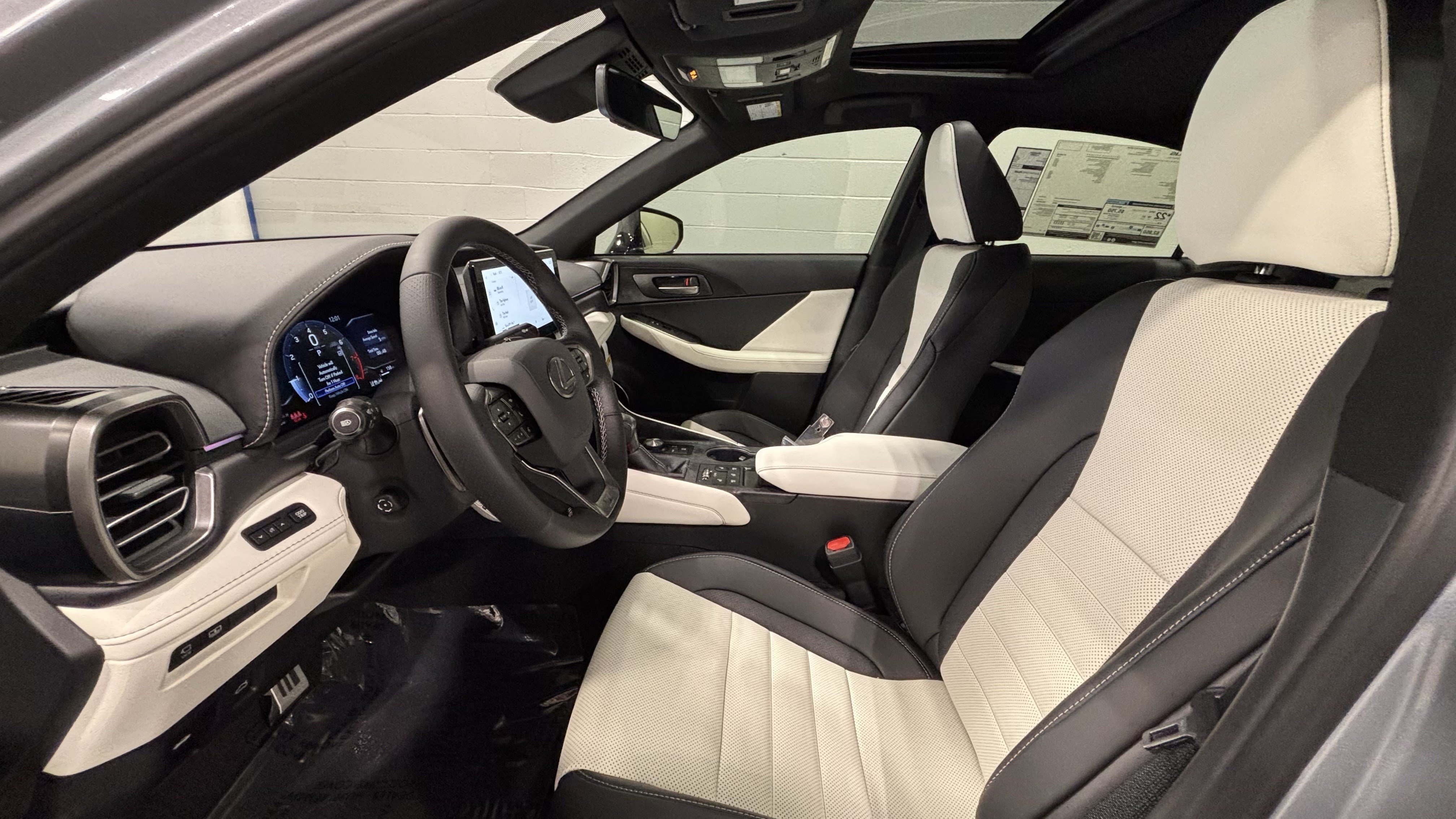 New 2026 Lexus IS 350 F Sport w/ Technology Package RWD image 28