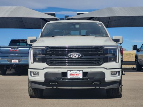 Used 2024 Ford F150 Platinum w/ Equipment Group 702A High image 2