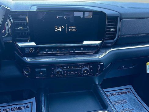 Used 2026 Chevrolet Silverado 3500 LTZ w/ LTZ Plus Package image 22