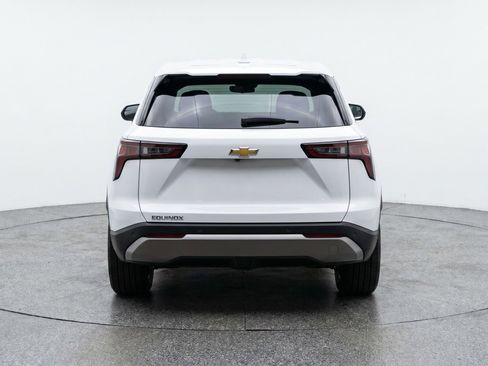 Used 2025 Chevrolet Equinox LT image 7