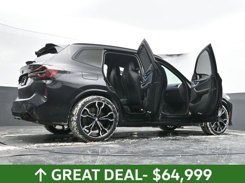 Used 2022 BMW X3 M w/ Competition Package image 75