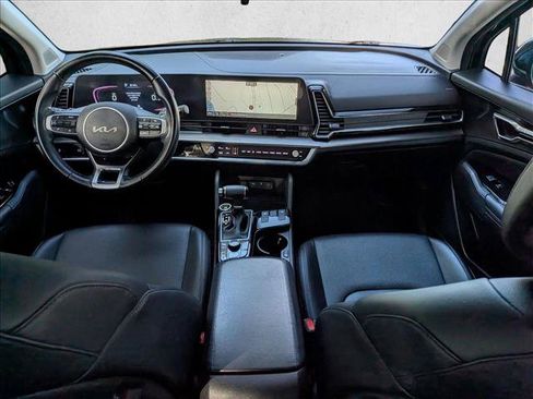 Used 2023 Kia Sportage EX FWD image 16