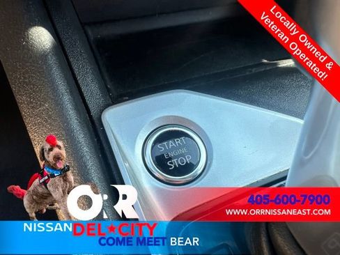 Used 2025 Nissan Altima 2.5 SV FWD image 27
