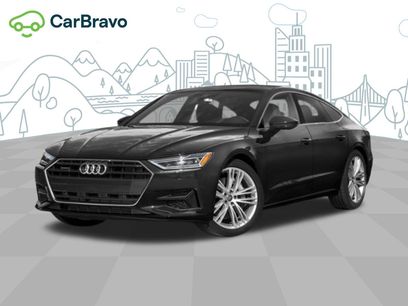 Used 2019 Audi A7 3.0T Premium w/ Convenience Package
