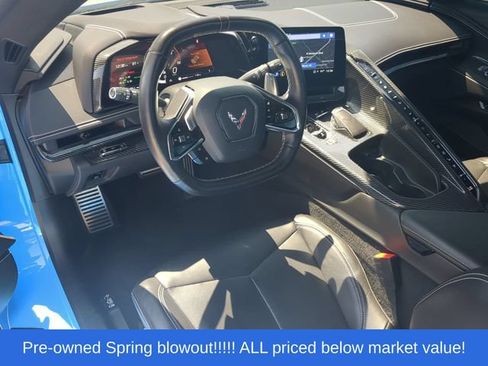 Used 2022 Chevrolet Corvette Stingray Preferred Conv w/ 2LT RWD image 35