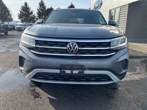 Used 2022 Volkswagen Atlas SE image 10