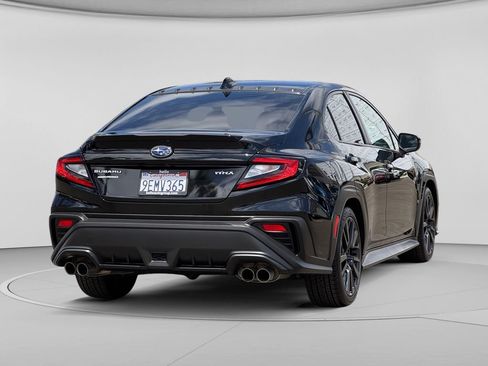 Used 2022 Subaru WRX Limited AWD/4WD image 33