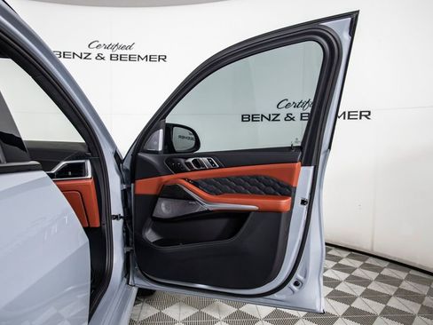 Used 2024 BMW X5 M Competition w/ Executive Package image 14