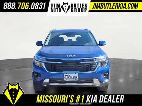 New 2026 Kia Seltos S image 28