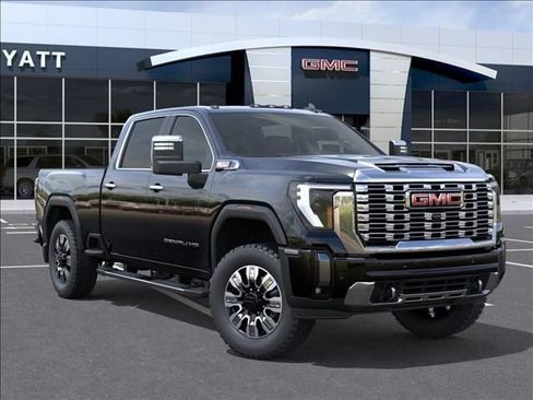 New 2026 GMC Sierra 2500 Denali w/ Technology Package AWD/4WD image 8