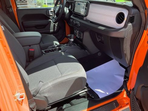 New 2025 Jeep Wrangler Unlimited Sport S 4xe w/ Convenience Group AWD/4WD image 20