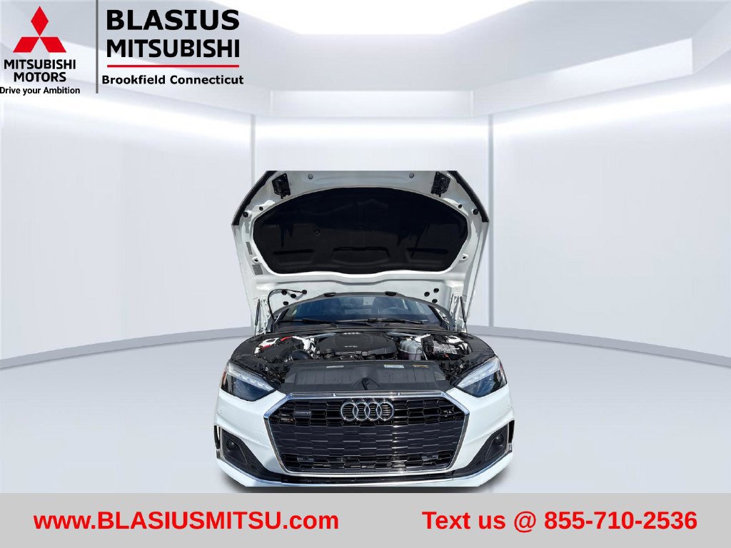 Used 2020 Audi A5 2.0T Premium Plus w/ Premium Plus AWD/4WD image 59