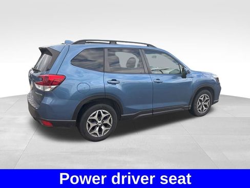 Used 2021 Subaru Forester Premium w/ Popular Package #1 AWD/4WD image 6