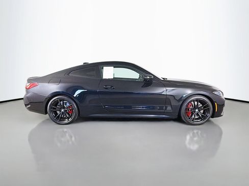 Used 2023 BMW 430i Coupe w/ M Sport Package RWD image 8