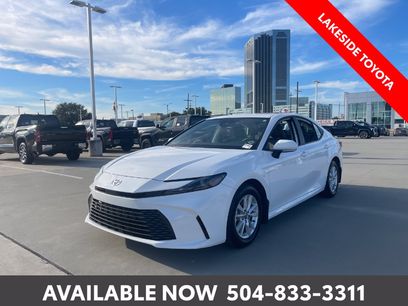 Certified 2026 Toyota Camry LE w/ Convenience Package