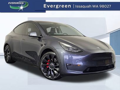 Used 2022 Tesla Model Y Performance
