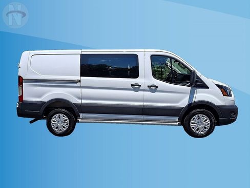 Used 2025 Ford Transit 250 Low Roof w/ Exterior Upgrade Package RWD image 9