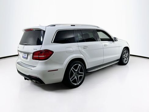 Used 2019 Mercedes-Benz GLS 550 4MATIC image 5