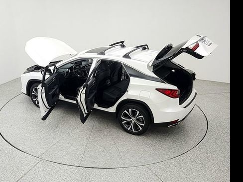 Used 2022 Lexus RX 350 AWD w/ Premium Package image 24