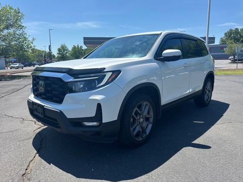 Used 2022 Honda Passport EX-L image 8