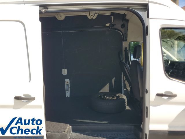 Used 2021 Ford Transit 350 148 High Roof Extended w/ Load Area Protection Package RWD image 11