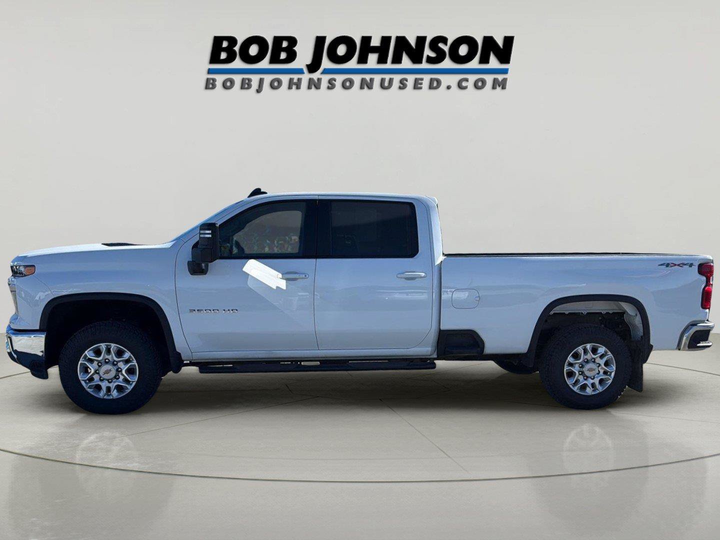 Used 2026 Chevrolet Silverado 3500 LT AWD/4WD image 4