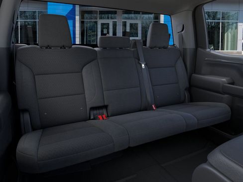 New 2026 Chevrolet Silverado 1500 Custom Trail Boss w/ Midnight Edition image 17