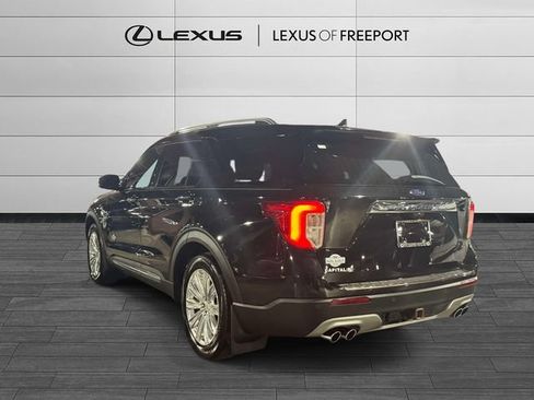 Used 2021 Ford Explorer King Ranch RWD image 6