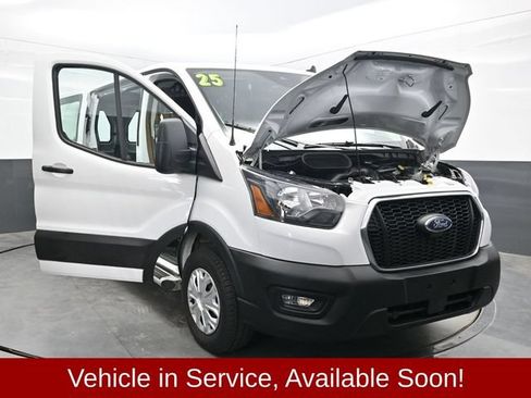 Used 2025 Ford Transit 250 Low Roof w/ Exterior Upgrade Package RWD image 43