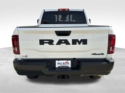 New 2026 RAM 3500 Tradesman w/ Safety Group AWD/4WD image 6