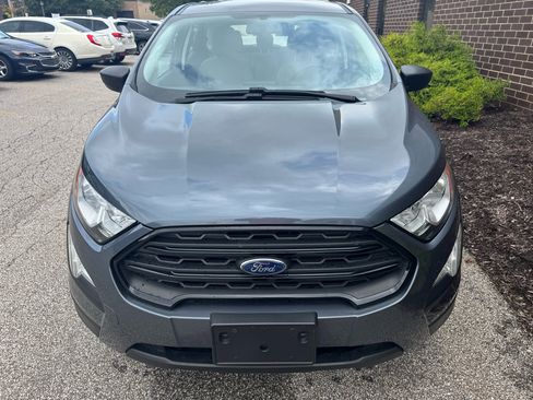 Used 2020 Ford EcoSport S image 31