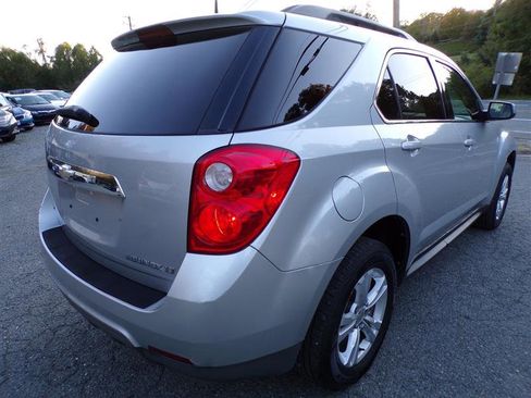 Used 2011 Chevrolet Equinox LT w/ Driver Convenience Package image 8