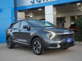 Used 2024 Kia Sportage LX video 2