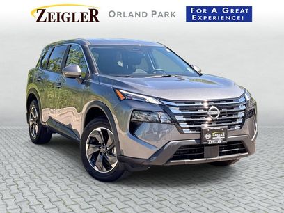 Certified 2026 Nissan Rogue SV w/ Cold Weather Package
