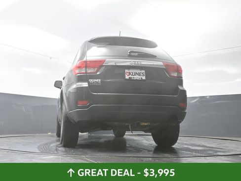 Used 2012 Jeep Grand Cherokee Laredo AWD/4WD image 54