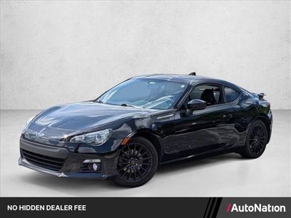Used 2016 Subaru BRZ Limited w/ Popular Package #4