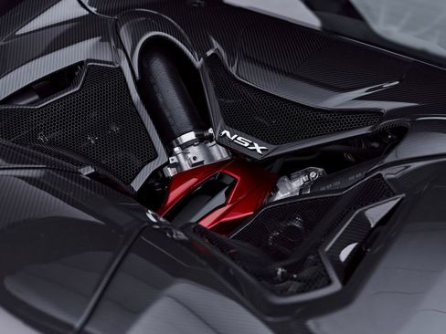 Used 2022 Acura NSX Type S AWD/4WD image 40