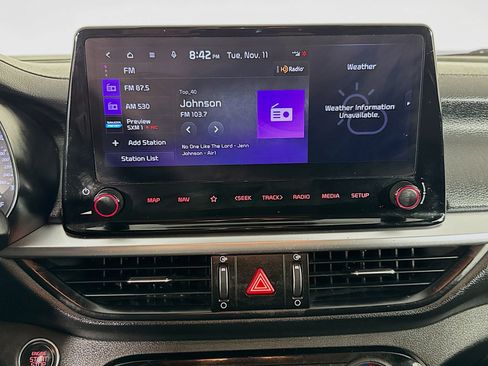 Used 2023 Kia Forte GT-Line w/ GT-Line Technology Package image 17