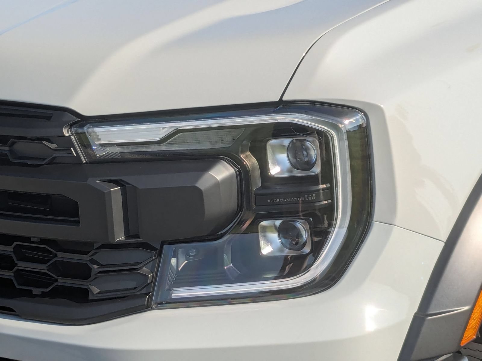 New 2026 Ford Ranger Raptor AWD/4WD image 9
