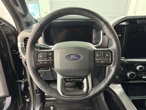 Certified 2024 Ford F150 Platinum w/ FX4 Off-Road Package AWD/4WD image 16