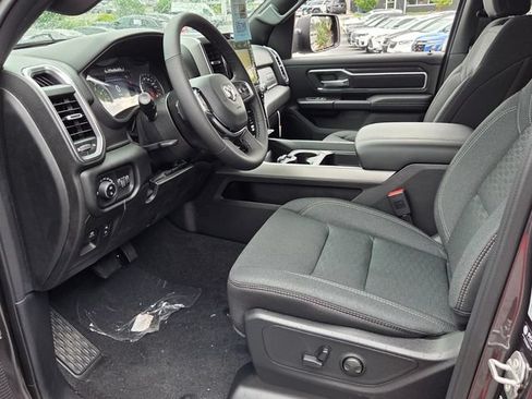 New 2026 RAM 1500 Big Horn AWD/4WD image 14