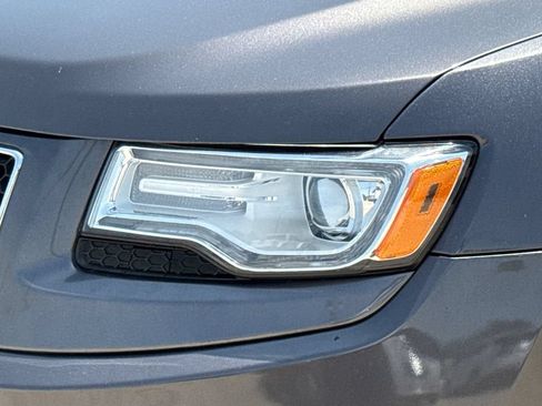 Used 2015 Jeep Grand Cherokee Overland w/ Advanced Technology Group AWD/4WD image 4