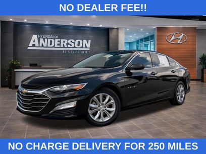 Used 2024 Chevrolet Malibu LT