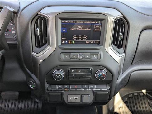 New 2026 Chevrolet Silverado 1500 W/T RWD image 12