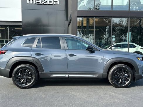 New 2025 MAZDA CX-50 AWD 2.5 S w/ Accent Package image 4