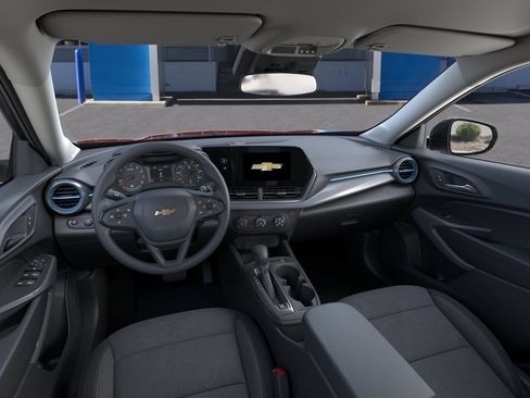 New 2026 Chevrolet Trax LS FWD image 39