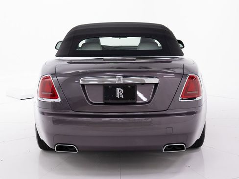 Certified 2018 Rolls-Royce Dawn RWD image 13