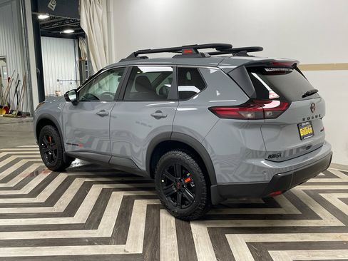 New 2026 Nissan Rogue SV w/ Rock Creek Premium Package image 13