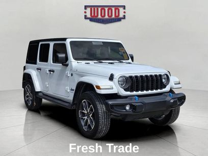 Used 2024 Jeep Wrangler Unlimited